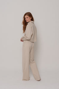 Hadley Trouser in Natural