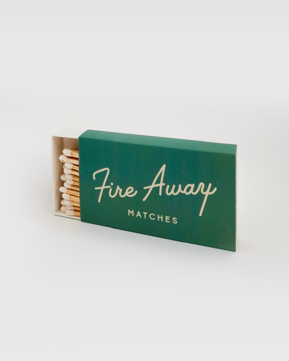 'Fire Away' Matches - Casa Nana