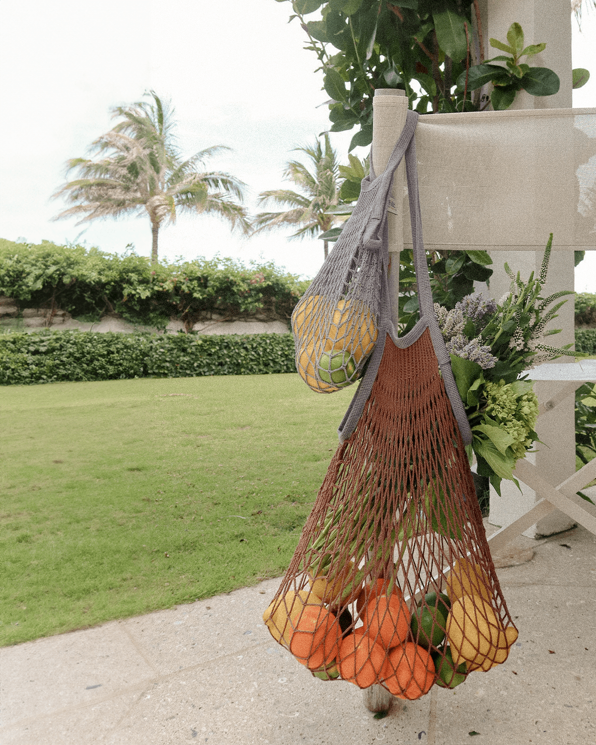 Crochet Shopping Bag - Casa Nana