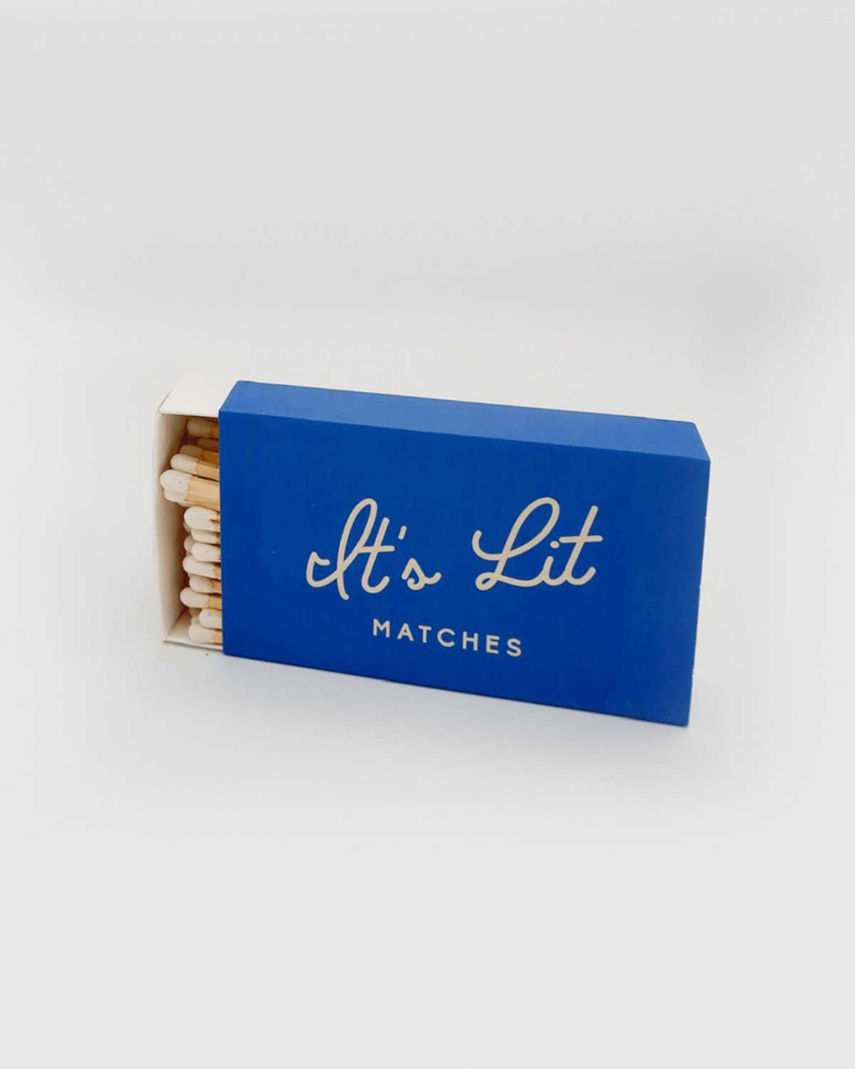 'It's Lit' Matches - Casa Nana