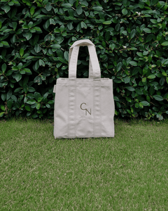 Square Open Tote - Casa Nana