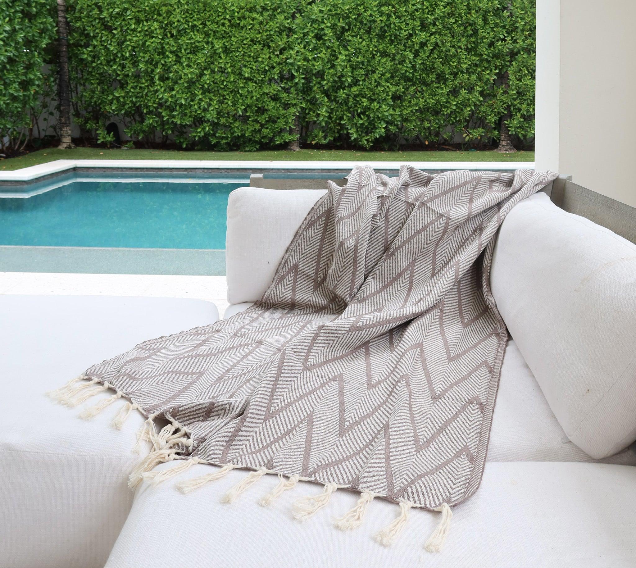 Turkish Beach Towel - Casa Nana